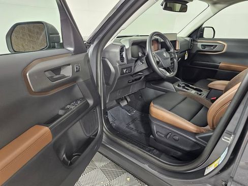 New 2026 Ford Bronco Sport Outer Banks w/ Outer Banks Tech Package+ AWD/4WD image 22