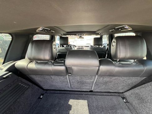 Used 2016 Land Rover Range Rover HSE AWD/4WD image 47