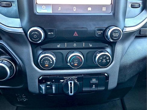 Used 2023 RAM 1500 Big Horn w/ Trailer Tow Group AWD/4WD image 13