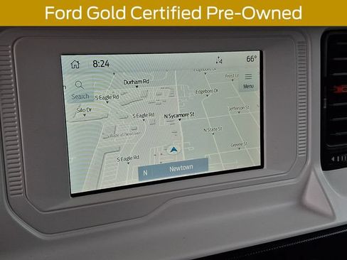 Certified 2023 Ford Bronco Heritage Edition AWD/4WD image 19