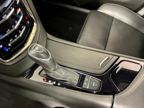 Used 2018 Cadillac CTS Luxury RWD image 18