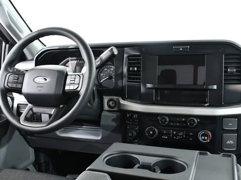 New 2026 Ford F350 XL w/ STX Appearance Package image 8