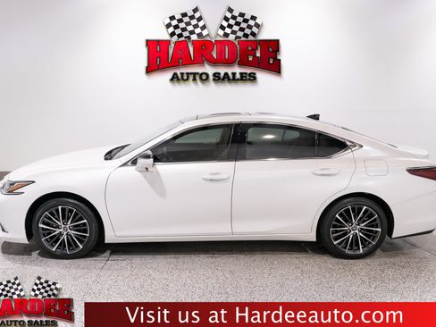 Used 2024 Lexus ES 350 w/ Premium Package FWD image 1