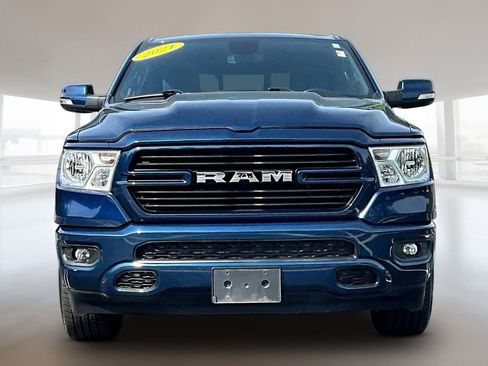 Used 2021 RAM 1500 Big Horn AWD/4WD image 2