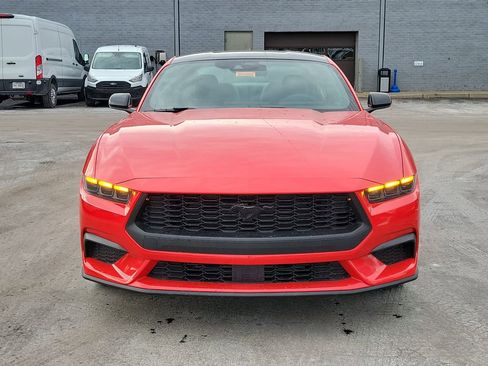 New 2026 Ford Mustang Coupe image 2