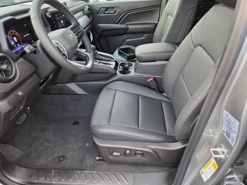 New 2026 Chevrolet Colorado Trail Boss AWD/4WD image 6