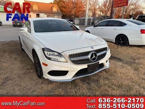 Used 2015 Mercedes-Benz CLS 400 4MATIC image 1