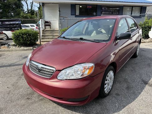 Used 2006 Toyota Corolla CE FWD image 1