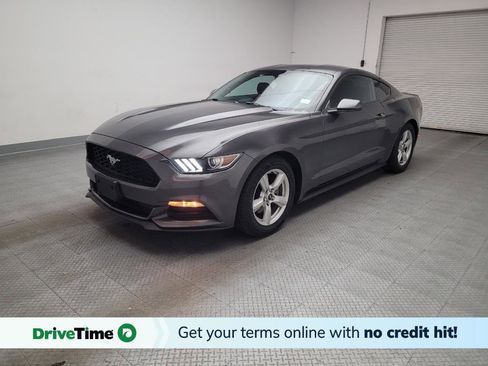 Used 2016 Ford Mustang Coupe image 1