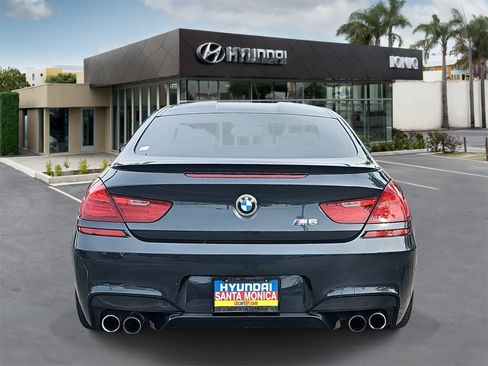 Used 2016 BMW M6 Coupe image 4