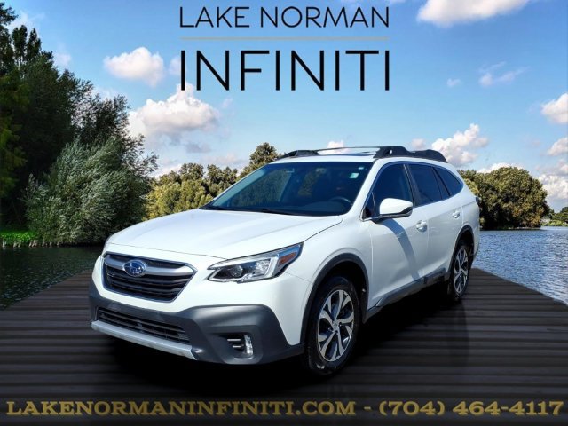 Used 2021 Subaru Outback Limited w/ Popular Package #2 AWD/4WD image 1