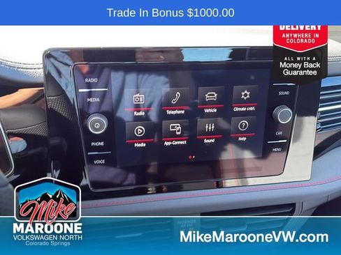 New 2026 Volkswagen Jetta GLI Autobahn image 10