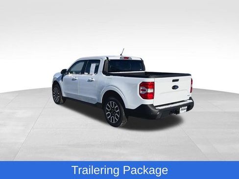 Used 2024 Ford Maverick Lariat image 8