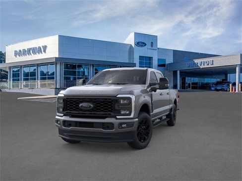 New 2025 Ford F250 Lariat w/ Lariat Ultimate Package image 2