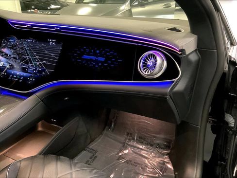 Certified 2023 Mercedes-Benz EQS AMG 4MATIC image 17