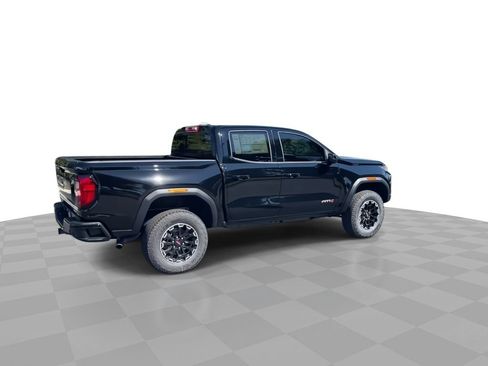 New 2026 GMC Canyon AT4 AWD/4WD image 8