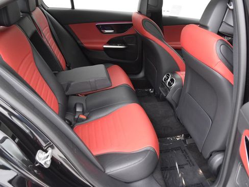 Used 2024 Mercedes-Benz C 43 AMG 4MATIC Sedan image 19