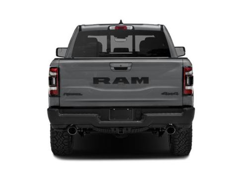 Used 2021 RAM 1500 Laramie w/ Sport Appearance Package image 5