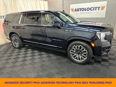 Used 2024 GMC Yukon XL Denali Ultimate