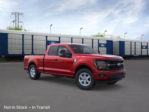 New 2026 Ford F150 XLT image 1