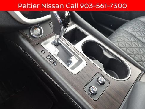 Certified 2020 Nissan Murano Platinum w/ Cargo Package FWD image 41