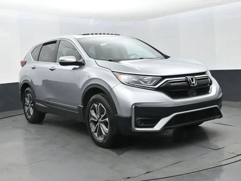 Used 2022 Honda CR-V EX image 2