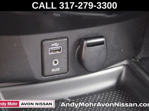 Used 2017 Nissan Rogue SL w/ SL Premium Package FWD image 41