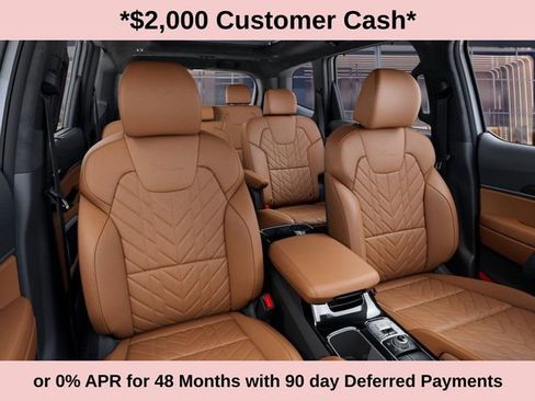 New 2025 Kia Telluride SX Prestige X-Line image 15