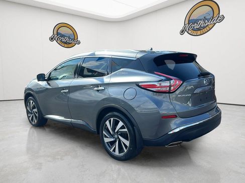 Used 2016 Nissan Murano Platinum w/ Platinum Technology Package FWD image 7