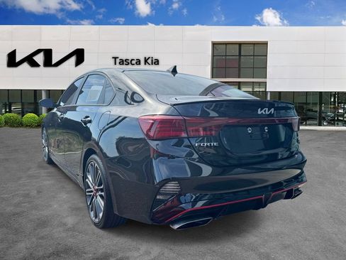 Used 2023 Kia Forte GT FWD image 6