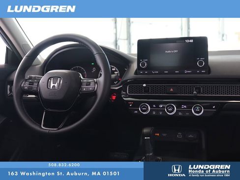 Used 2024 Honda Civic EX image 4