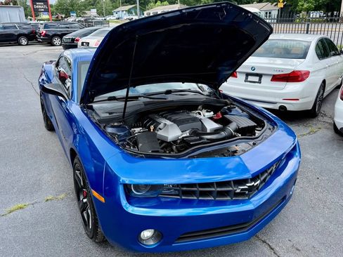 Used 2011 Chevrolet Camaro SS w/ RS Package RWD image 4