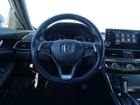 Certified 2022 Honda Accord Sport image 21