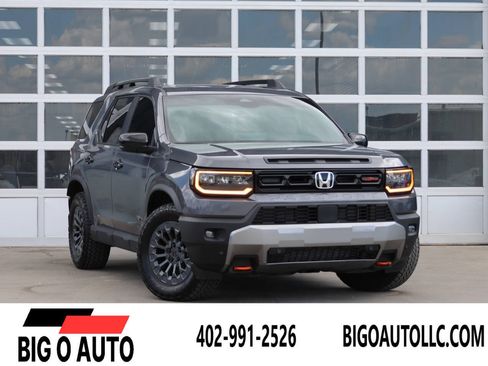 Used 2026 Honda Passport TrailSport image 1