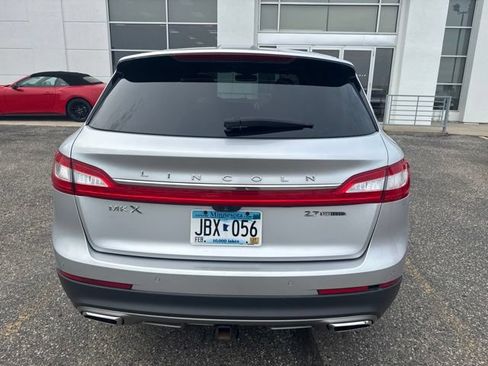 Used 2016 Lincoln MKX Select FWD image 5