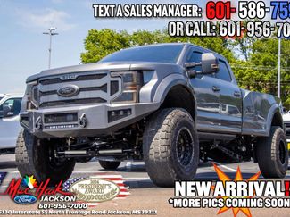 Certified 2022 Ford F450 Platinum AWD/4WD video 1