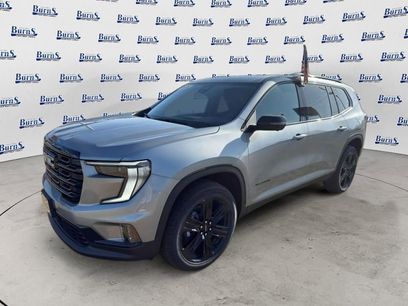 New 2026 GMC Acadia Elevation w/ Black Edition