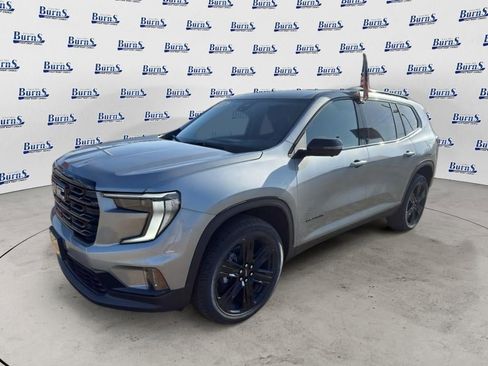 New 2026 GMC Acadia Elevation w/ Black Edition FWD image 3