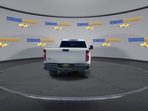 New 2026 Chevrolet Silverado 2500 W/T w/ WT Convenience Package AWD/4WD image 7
