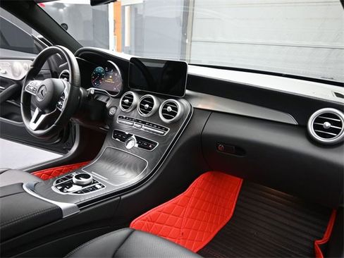 Used 2023 Mercedes-Benz C 300 4MATIC Coupe image 24