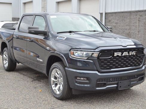 New 2026 RAM 1500 Big Horn image 2