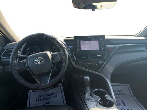Used 2024 Toyota Camry SE FWD image 8