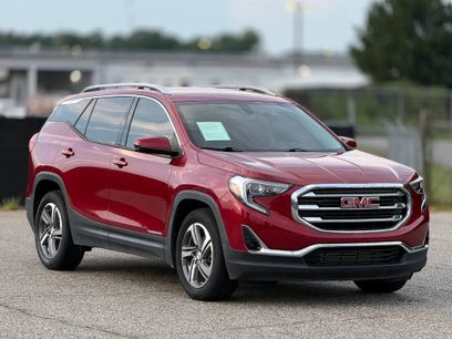 Used 2019 GMC Terrain SLT w/ Preferred Package