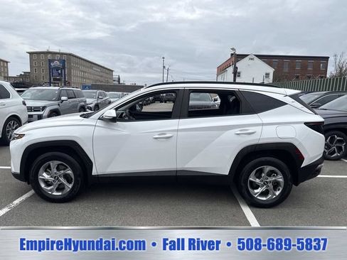 Used 2023 Hyundai Tucson SEL AWD/4WD image 11