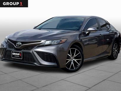 Used 2023 Toyota Camry SE