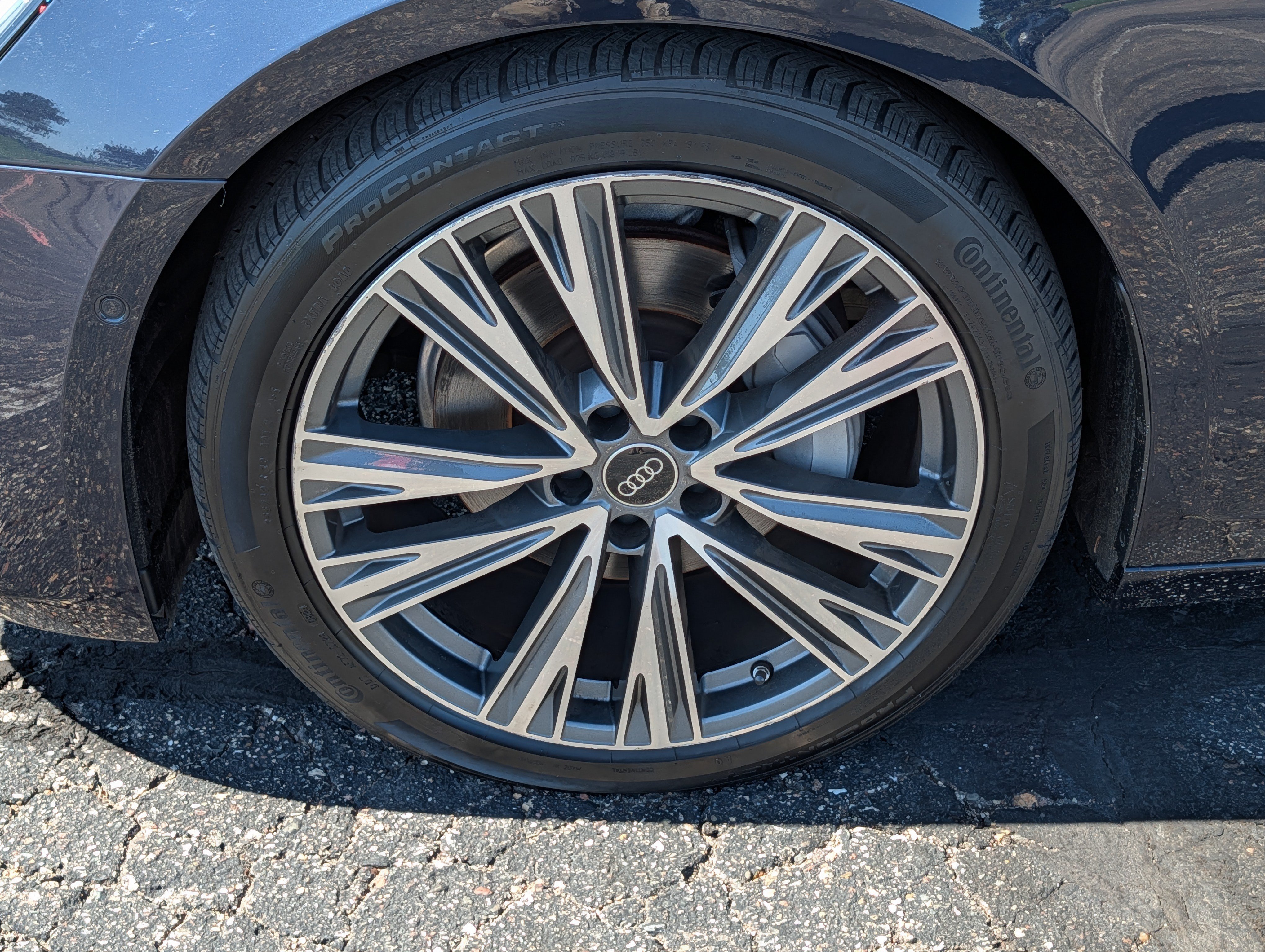 Used 2023 Audi A6 Premium Plus w/ Premium Plus Package AWD/4WD image 15