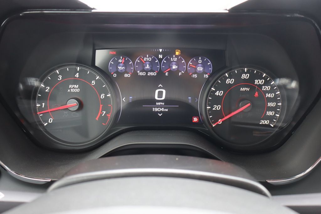 Used 2022 Chevrolet Camaro ZL1 RWD image 35