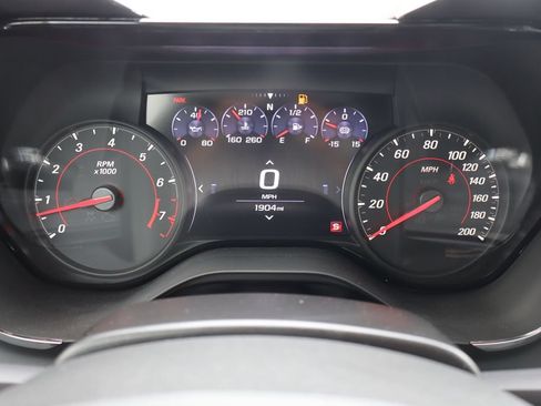 Used 2022 Chevrolet Camaro ZL1 RWD image 35