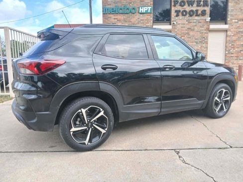 Used 2022 Chevrolet TrailBlazer RS image 7