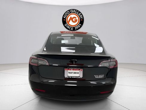 Used 2019 Tesla Model 3 Long Range AWD/4WD image 4